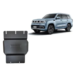 Stalowa osłona dyferencjału Baic Beijing BJ60 (2022-2025)